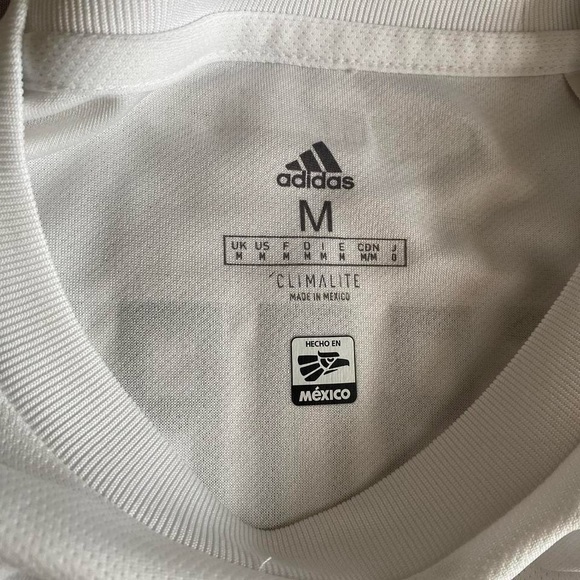 Mexico Javier Hernandez 2018 away World Cup jersey - Picture 4 of 10